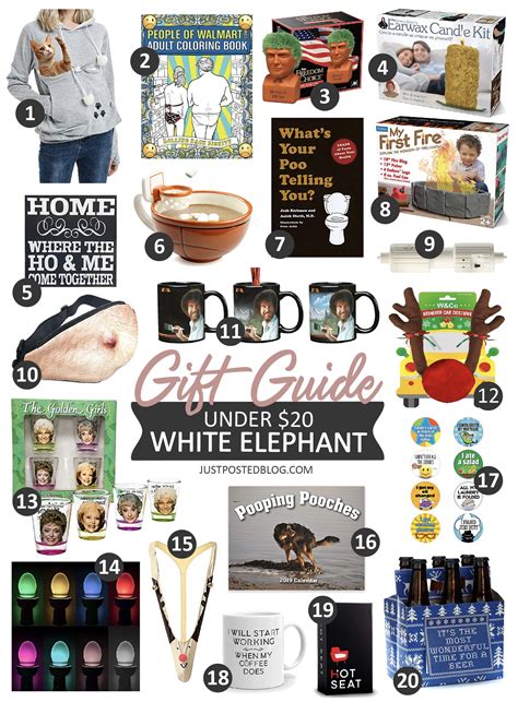 disney white elephant gifts